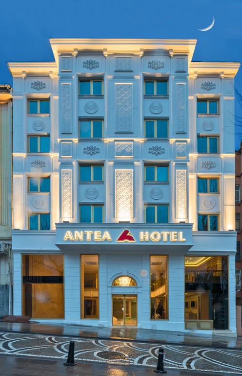 Hotel Antea Oldcity